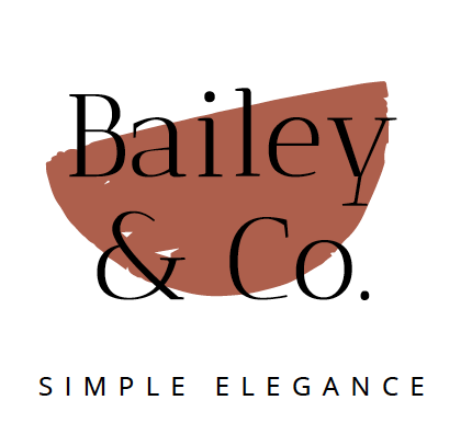 Bailey & Co | Custom Designed Indoor and Outdoor Furniture and Decor